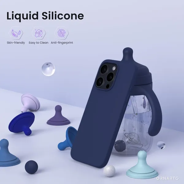 Slim_Soft_Liquid_Gel_With_Logo_Inside_Cloth_Silicone_Case_Cover_for_iPhone_14_Pro,_Storm_Blue