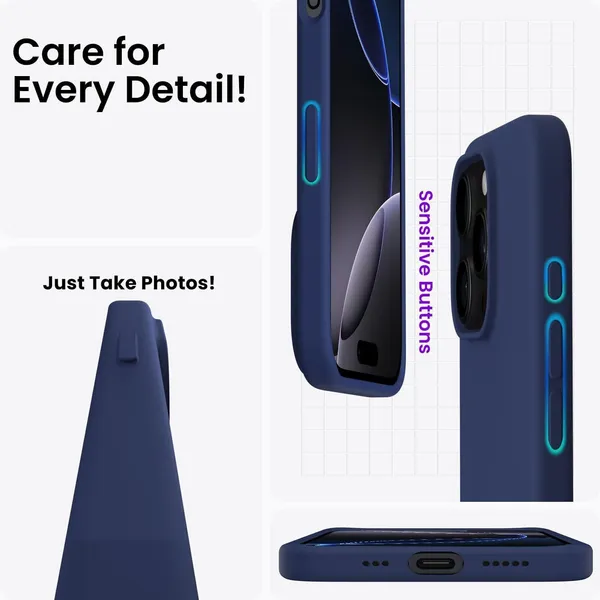 Slim_Soft_Liquid_Gel_With_Logo_Inside_Cloth_Silicone_Case_Cover_for_iPhone_14_Pro,_Storm_Blue