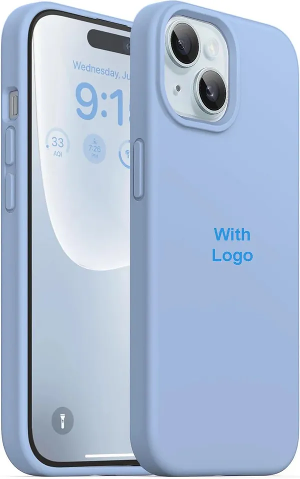 Slim_Soft_Liquid_Gel_With_Logo_Inside_Cloth_Silicone_Case_Cover_for_iPhone_15,_Winter_Blue