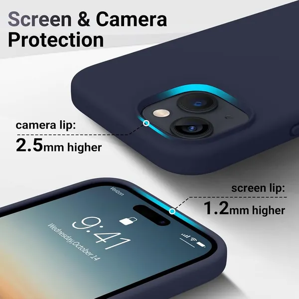 Slim_Soft_Liquid_Gel_With_Logo_Inside_Cloth_Silicone_Case_Cover_for_iPhone_15_Plus,_Storm_Blue