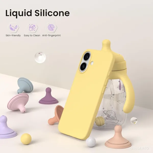 Slim_Soft_Liquid_Gel_With_Logo_Inside_Cloth_Silicone_Case_Cover_for_iPhone_16,_Star_Fruit