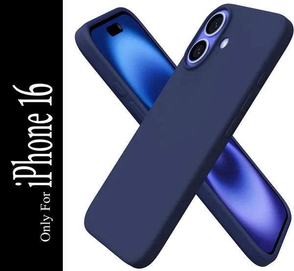 Slim_Soft_Liquid_Gel_With_Logo_Inside_Cloth_Silicone_Case_Cover_for_iPhone_16,_Ultramarine