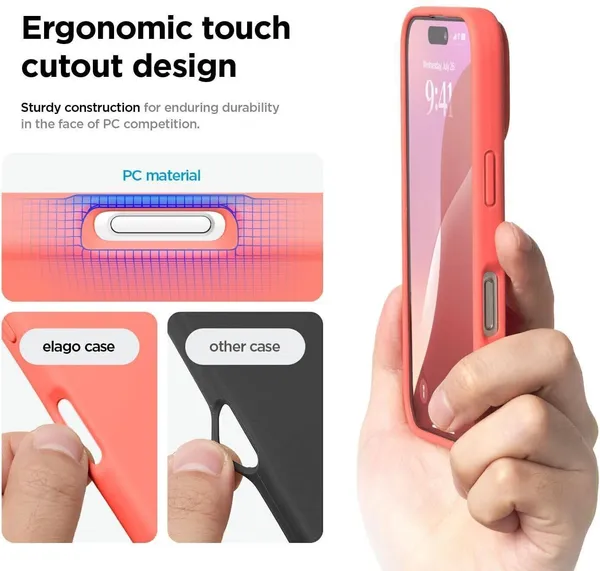Slim_Soft_Liquid_Gel_With_Logo_Inside_Cloth_Silicone_Case_Cover_for_iPhone_16_Plus,_Fuchsia