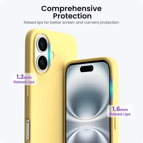 Slim_Soft_Liquid_Gel_With_Logo_Inside_Cloth_Silicone_Case_Cover_for_iPhone_16_Plus,_Star_Fruit