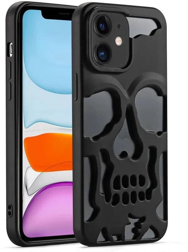 Cool_Skull_Skeleton_Silicone_Case_Cover_for_iPhone_11