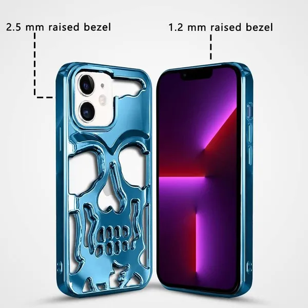Cool_Skull_Skeleton_Silicone_Case_Cover_for_iPhone_11