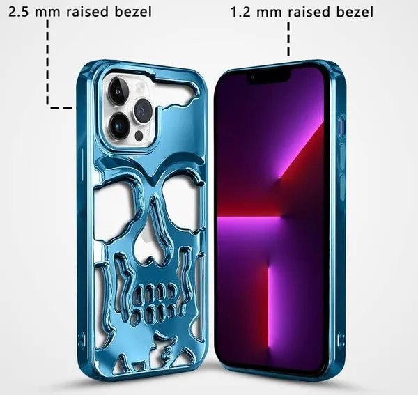 Cool_Skull_Skeleton_Silicone_Case_Cover_for_iPhone_12_Pro_Max