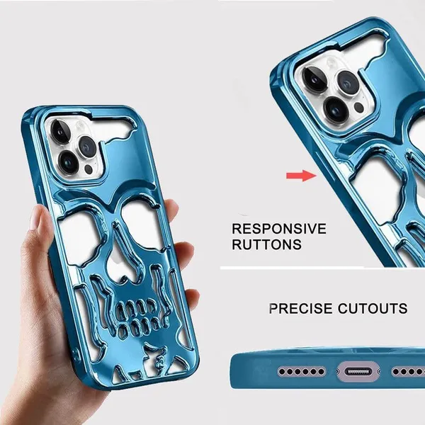Cool_Skull_Skeleton_Silicone_Case_Cover_for_iPhone_13_Pro_Max
