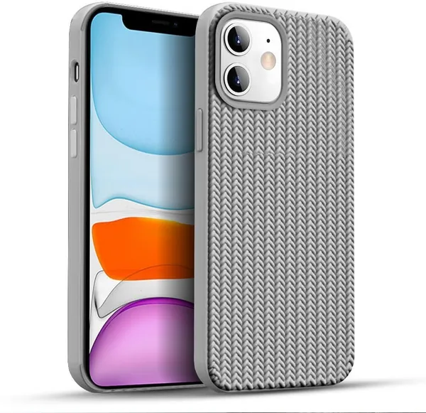 Woven_Knitted_Sweater_Texture_Silicone_Case_Cover_for_iPhone_11