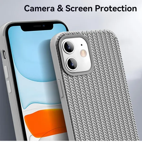 Woven_Knitted_Sweater_Texture_Silicone_Case_Cover_for_iPhone_12_&_iPhone_12_Pro