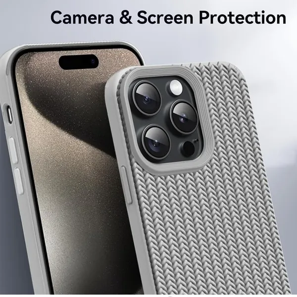 Woven_Knitted_Sweater_Texture_Silicone_Case_Cover_for_iPhone_14_Pro_Max