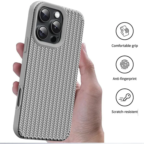 Woven_Knitted_Sweater_Texture_Silicone_Case_Cover_for_iPhone_16_Pro