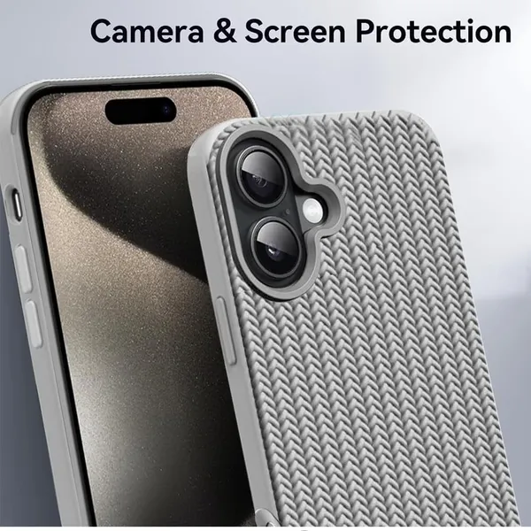 Woven_Knitted_Sweater_Texture_Silicone_Case_Cover_for_iPhone_16