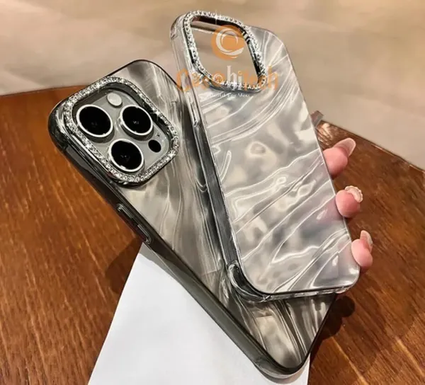 Water_Ripple_Design_With_Diamond_Lens_Frame_Case_Cover_for_iPhone_11_Pro_Max