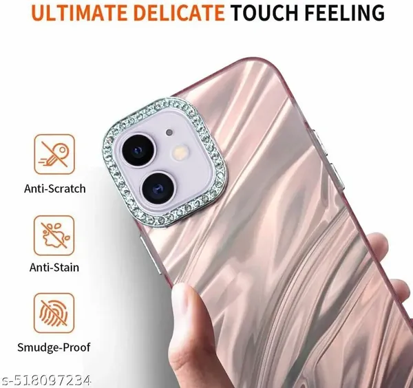 Water_Ripple_Design_With_Diamond_Lens_Frame_Case_Cover_for_iPhone_12,_iPhone_12_Pro