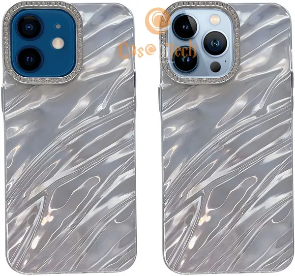 Water_Ripple_Design_With_Diamond_Lens_Frame_Case_Cover_for_iPhone_12,_iPhone_12_Pro