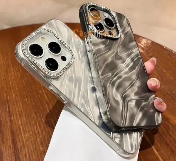 Water_Ripple_Design_With_Diamond_Lens_Frame_Case_Cover_for_iPhone_13_Pro