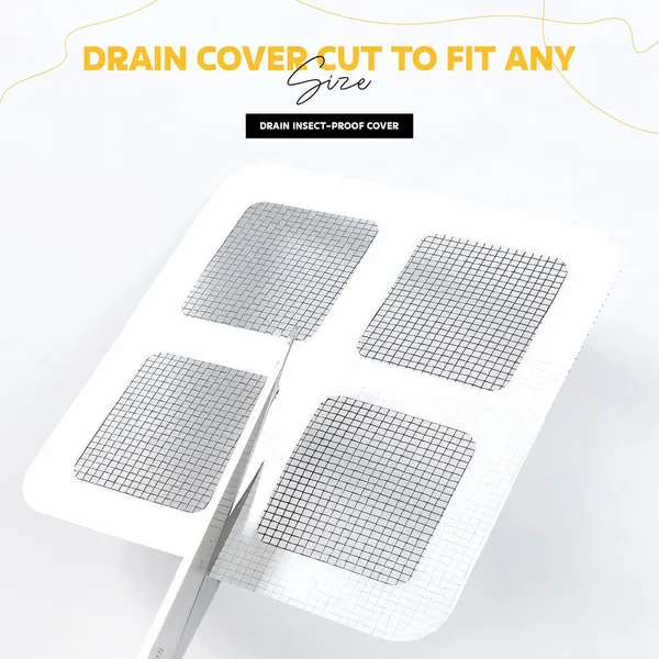 20_Pack_Waterproof_Drain_Cover_Mesh_for_Bathroom_–_Self_Adhesive_Hair_Catcher_&_Jali_Protector