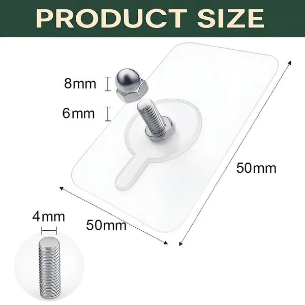 20_Pcs_Self_Adhesive_Screw_Hooks_for_Hanging_|_Heavy_Duty_Adhesive_Wall_Hooks_for_Wall_Heavy_Items_|_Sticker_Screw_Wall_Hook_Without_Drilling,_Nail_Free_Wall_Hooks_for_Clothes_Towels_&_Home