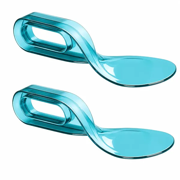 2_Pcs_Mattress_Lifter_Stand_&_New_Bed_Sheet_Tucker_Tool_Durable_and_Efficient/Ergonomic_Handle/Relieves_Back_Pain/Easy_Bed_Making_Tool_Can_Tuck_Sheets/Holds_Mattress_Wedge_Elevator