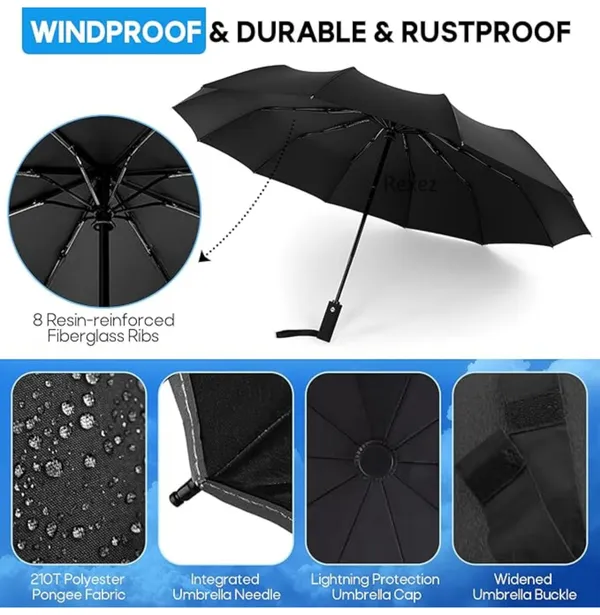 Automatic_Folding_Waterproof_UMBRELLA_for_Men_&_Women_|_One-Click_Auto_Open/Close_Portable_3_fold_Stylish_For_Heavy_Rain,_Windproof_Sun_&_UV_Protection_Lightweight_Foldable_Mini_Travel_Umbrella_For_Women,_Men,_&_Kids_(Black)
