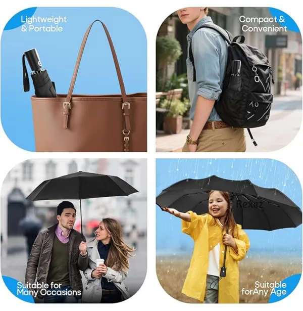 Automatic_Folding_Waterproof_UMBRELLA_for_Men_&_Women_|_One-Click_Auto_Open/Close_Portable_3_fold_Stylish_For_Heavy_Rain,_Windproof_Sun_&_UV_Protection_Lightweight_Foldable_Mini_Travel_Umbrella_For_Women,_Men,_&_Kids_(Black)