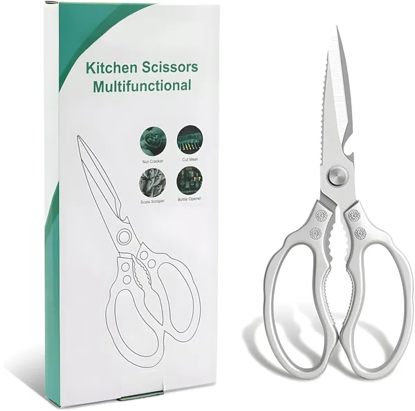 Kitchen_Scissor'S,_Multi-Purpose_Kitchen'S_Shears,_Heavy_Duty_Dishwasher_Safe_Food_Scissors,_Non_Slip_Stainless_Steel_Sharp_Cooking_Scissors_For_Kitchen,_Chicken,_Poultry,_Fish,_Meat,_Sliver
