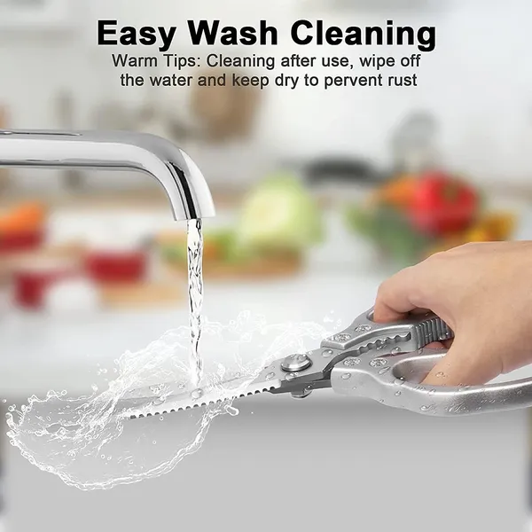 Kitchen_Scissor'S,_Multi-Purpose_Kitchen'S_Shears,_Heavy_Duty_Dishwasher_Safe_Food_Scissors,_Non_Slip_Stainless_Steel_Sharp_Cooking_Scissors_For_Kitchen,_Chicken,_Poultry,_Fish,_Meat,_Sliver