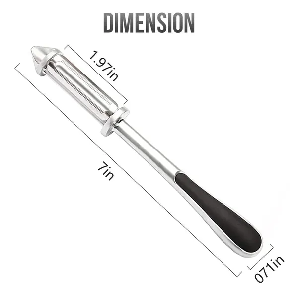 3_In_1_Multifunctional_Vegetable,_Fruit_Peelers,_Stainless_Steel_Peeler_For_Potato,Apple,Veggies,_Carrot,Kiwi,Cucumber,_Sweet_Potato-_(Silver/Black)
