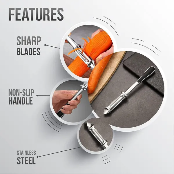 3_In_1_Multifunctional_Vegetable,_Fruit_Peelers,_Stainless_Steel_Peeler_For_Potato,Apple,Veggies,_Carrot,Kiwi,Cucumber,_Sweet_Potato-_(Silver/Black)