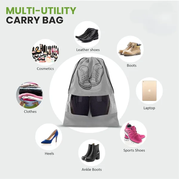 Shoe_Bag_For_Travel_Non_Woven,_See_Through_Window,_Drawstring_Closure_Travel_Organiser_Pouch_For_Women_And_Men_Sports_Shoes_Sandals_Slippers_Footwear_Cover_Travelling_(Pack_Of_6_Multi_Colour)