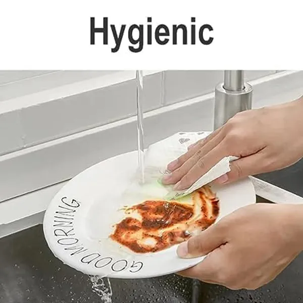 Kitchen_Wipes_80_Pcs_Disposable_Heavy_Oil_Cleaning_Wet_Wipes_For_Kitchen,_Range_Hood_And_Table,_Multi-Surface_Household_Cleaning_Cloth_For_Home,_Car_And_Office_(Pack_Of_1)