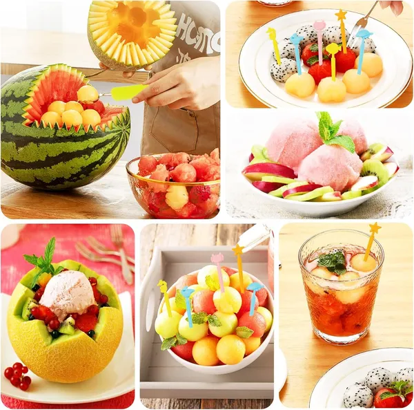 4_In_1_Stainless_Steel_Fruit_Tool_Set,_Fruit_Spoon_Cutter_Set,_Melon_Cutter_Balls,_Fruit_Carving_Knife,_Watermelon_Peeler,_Kitchen_Vegetable_Tools_For_Cutting_And_Carving