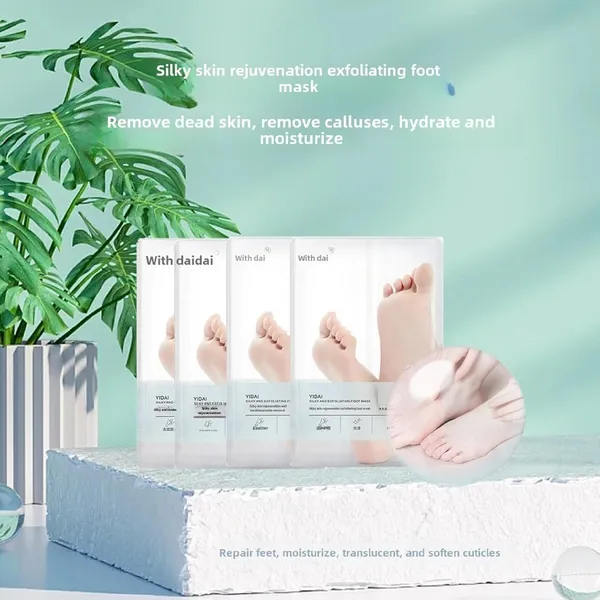 Foot_Peel_Mask_For_Women_And_Men_|_Peeling_And_Exfoliating_Foot_Mask_For_Dry_Cracked_Feet,_Removes_Dead_Skin_And_Calluses,_Hydrates_And_Smooths_Cracked_Heels_(Pack_Of_1)