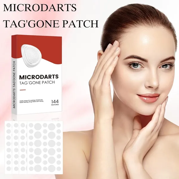 Pro_Micro_Darts_Tag_Gone_Skin_Patches_|_Natural_Nano_Pimple_Plasters_With_Microdart_Technology,_Acne_Spot_Treatment_Patches_For_All_Skin_Types_(4_Sheets)