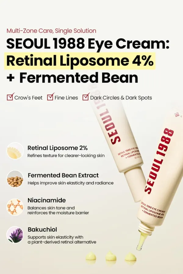 Seoul_1988_Eye_Cream_K_With_Retinal_Liposome_4%_And_Fermented_Bean_Anti-Aging_Eye_Cream_For_Wrinkle_Reduction,_Dark_Circles,_Brightening_And_Firming_Care,_Lightweight_Hydrating_Under_Eye_Cream_(30Ml)