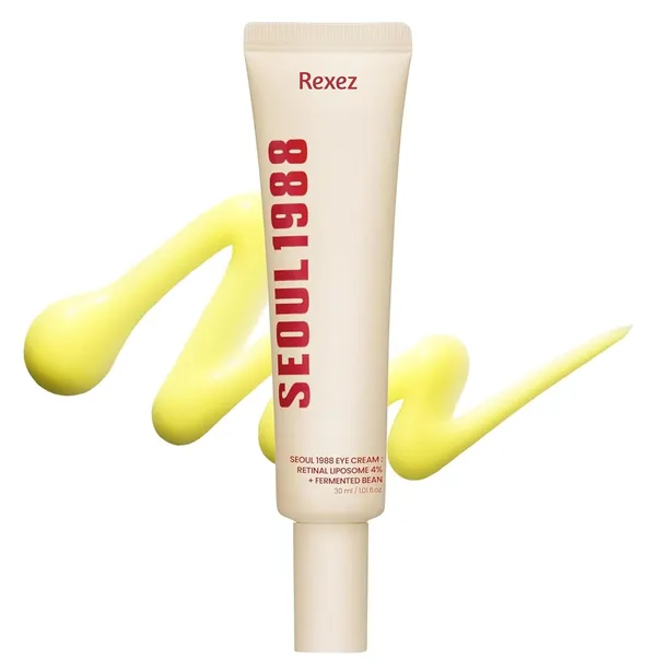 Seoul_1988_Eye_Cream_K_With_Retinal_Liposome_4%_And_Fermented_Bean_Anti-Aging_Eye_Cream_For_Wrinkle_Reduction,_Dark_Circles,_Brightening_And_Firming_Care,_Lightweight_Hydrating_Under_Eye_Cream_(30Ml)
