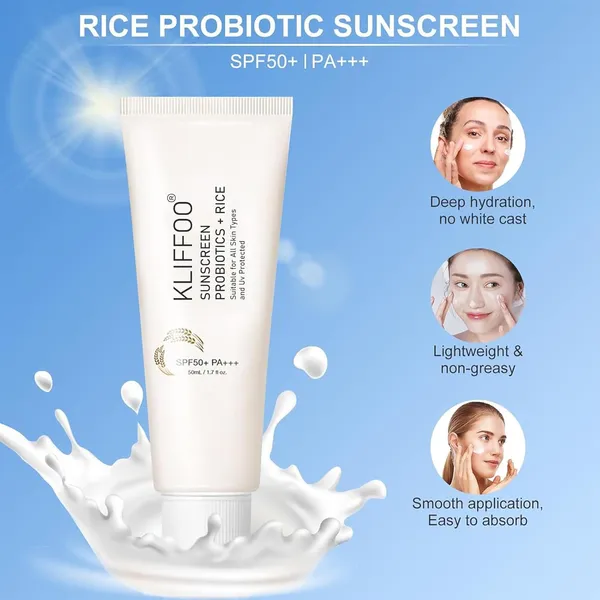 Relief_Sun_Organic_Sunscreen_With_Rice_And_Probiotics_Spf_50+_Pa++++_Korean_Sunscreen_Cream_For_All_Skin_Types_Uv_Defense_Nourishing_Hydrating_Moisturizing_50Ml