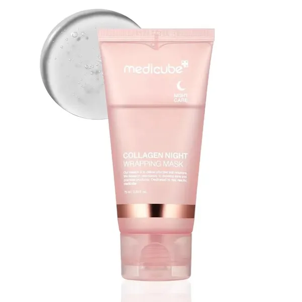 Medicube_Collagen_Night_Wrapping_Mask_75Ml_Overnight_Sleeping_Mask_For_Elasticity_And_Hydration