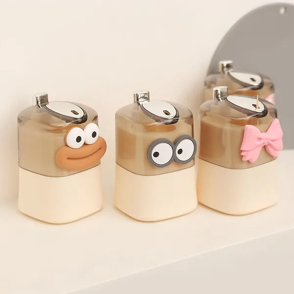 Cartoon_Shape_Automatic_Toothpick_Dispenser_|_Square_Push-On_Retractable_Toothpick_Holder_|_Dustproof_Toothpicks_Container_For_Home_And_Kitchen