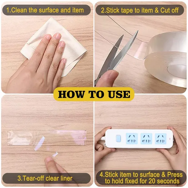 Big_Round_Magic_Nano_Tape_(3M_X_1Mm)_Pack_Of_2_|_Double_Sided_Ivy_Grip_Tape_|_Strong_Transparent_Dual_Side_Adhesive_Tape_For_Wall_And_Home_Use