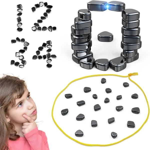 Magnetic_Puzzle_Game_For_Kids_And_Adults_|_24_Strong_Magnets_With_Lanyard_Rope_|_Strategy_Board_Game_For_Family_And_Friends_|_Fun_Party_And_Travel_Game_|_Brain_Teaser_Educational_Toy_For_All_Ages