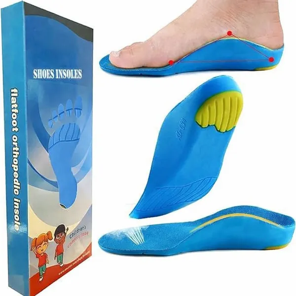 Orthotic_Arch_Support_Shoe_Insoles_For_Men_(43-45_Eu)_|_Pu_Cushion_Inserts_With_Velvet_Surface_|_Shock_Absorbing_Inner_Soles_With_Deep_Heel_Cup_|_Flat_Feet,_Plantar_Fasciitis_And_Heel_Pain_Relief