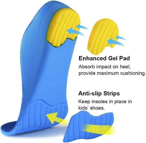 Orthotic_Arch_Support_Shoe_Insoles_For_Men_(43-45_Eu)_|_Pu_Cushion_Inserts_With_Velvet_Surface_|_Shock_Absorbing_Inner_Soles_With_Deep_Heel_Cup_|_Flat_Feet,_Plantar_Fasciitis_And_Heel_Pain_Relief