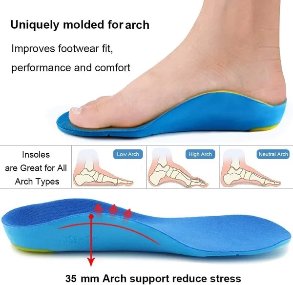 Orthotic_Arch_Support_Shoe_Insoles_For_Men_(43-45_Eu)_|_Pu_Cushion_Inserts_With_Velvet_Surface_|_Shock_Absorbing_Inner_Soles_With_Deep_Heel_Cup_|_Flat_Feet,_Plantar_Fasciitis_And_Heel_Pain_Relief