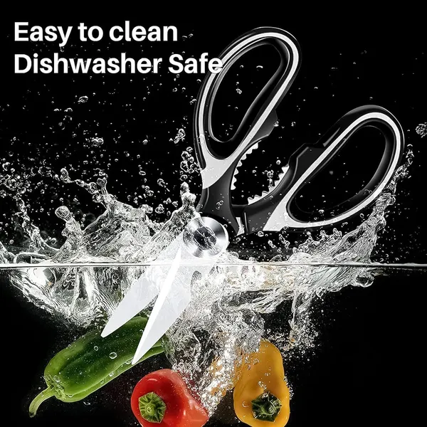 Multi_Purpose_Kitchen_Scissors_Stainless_Steel_Heavy_Duty_Kitchen_Shears_For_Meat_Chicken_Fish_Vegetables_Herbs_Food_Scissor_With_Bottle_Opener_Detachable_Blade_Kitchen_Tool