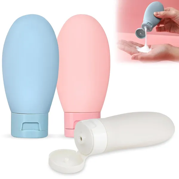 Travel_Bottles_Squeezer_Set,_Handwash,_Face_Lotion,_Leakproof_Squeezable_Refillable_Travel_Bottles,_Pack_of_3_Travel_Accessories_for_Shampoo,_Lotion,_Beauty_Creams