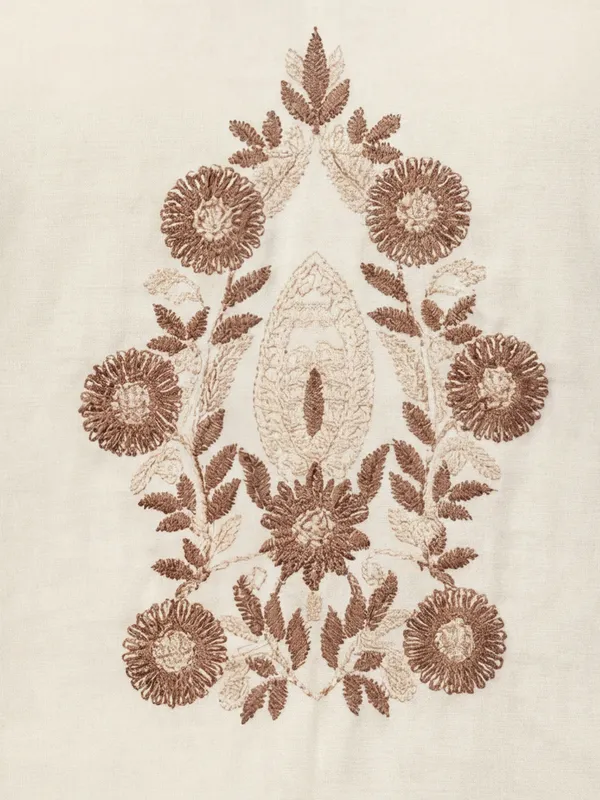 New_Embroidered_Work_Rayon_Kurta_Set
