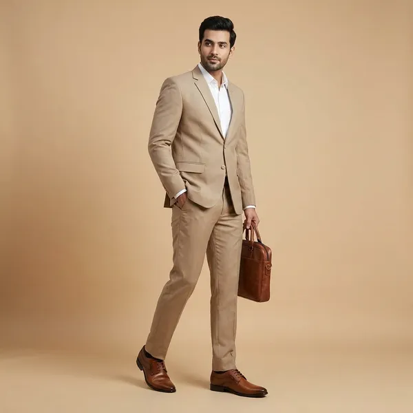 Mens_Tan_Brown_Formal_Derby_Shoes
