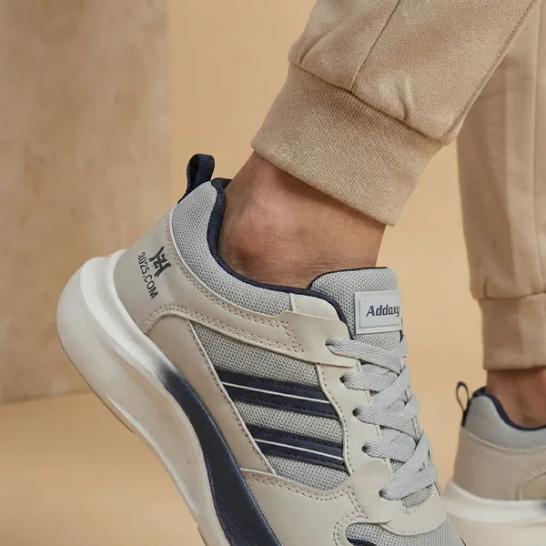 Addoxy_Mens_Grey_And_Navy_Blue_Athletic_Sports_Shoes